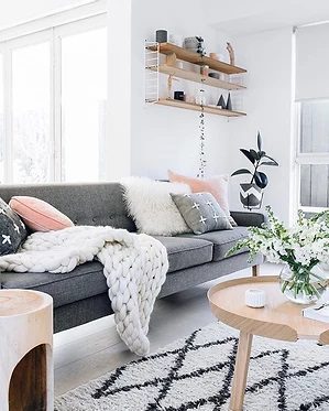 Scandinavian Interior Design styles