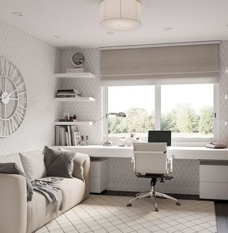Home office design to inspire