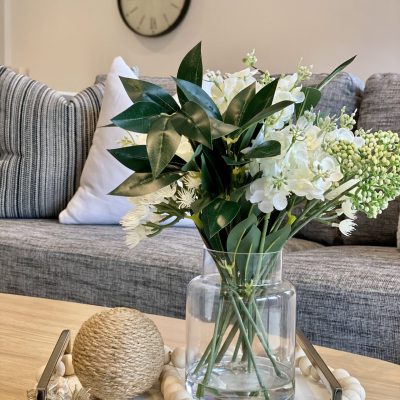 coffee table styling Coffee table styling