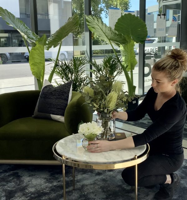 How to style your coffee table like a pro scale, shape, theme and