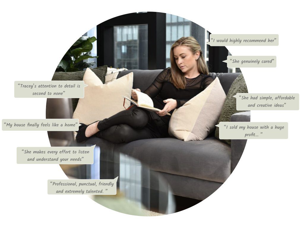 testimonials for bright side interiors