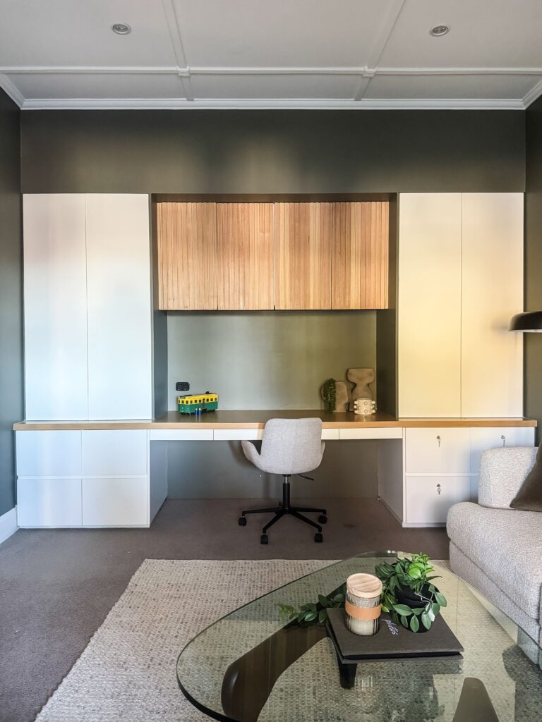 Built in office