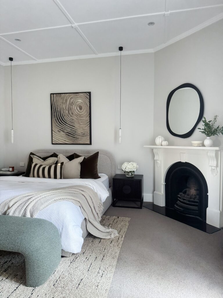 Master suite