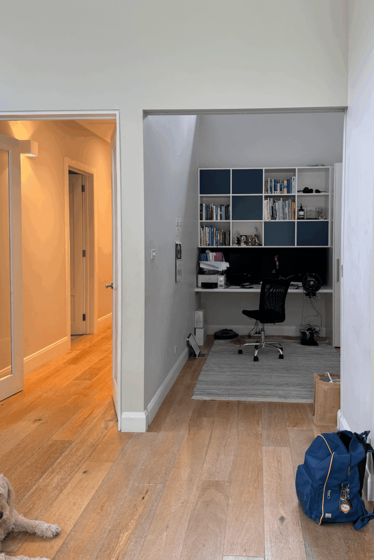 Office and door before-min