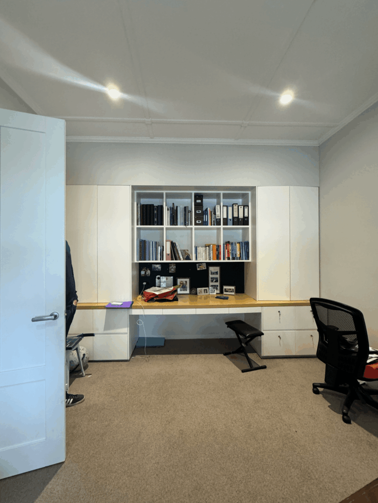 Rumpus joinery before-min