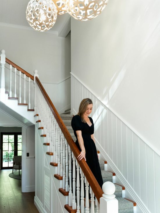 Staircase renovation