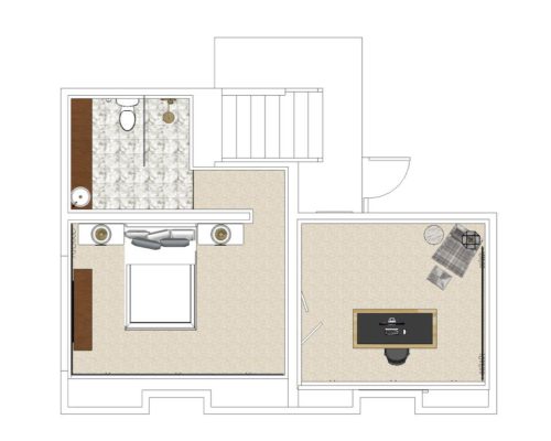 Shocker Hall Floor Plans