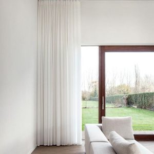 Sheer curtains, Pinterest.