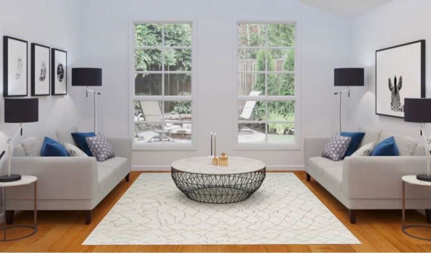 surrey-hills1 Modern contemporary living room