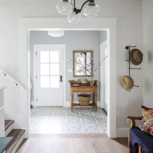 Mixed floor mediums. Image from Pinterest